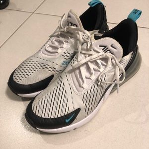 Nike Air Max 270 Rare Color Tiffany Blue sz 10 men